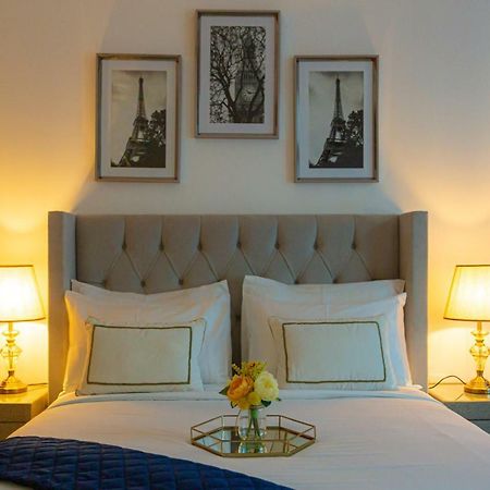 Ferienwohnung Westminster Claren Tower - Downtown Dubai Exterior foto