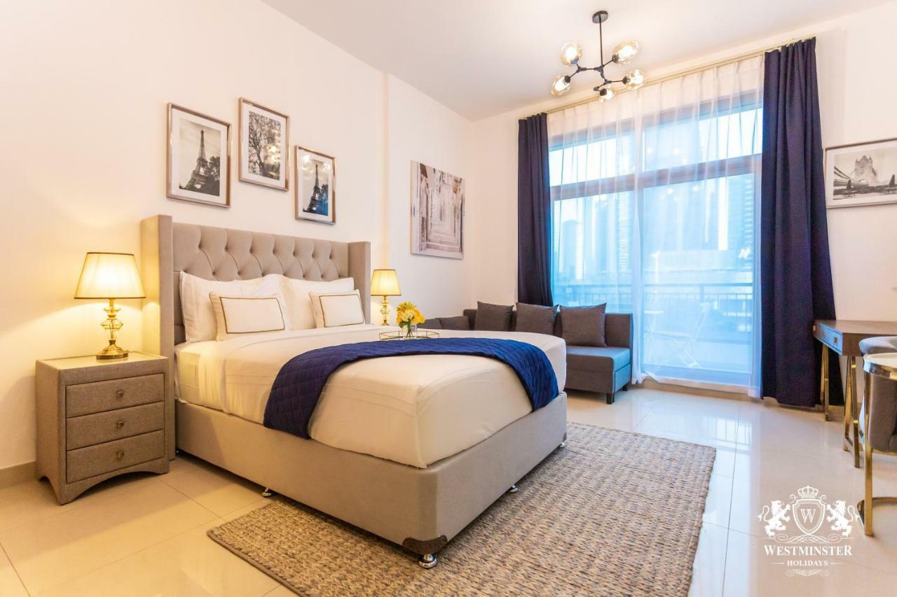 Ferienwohnung Westminster Claren Tower - Downtown Dubai Exterior foto