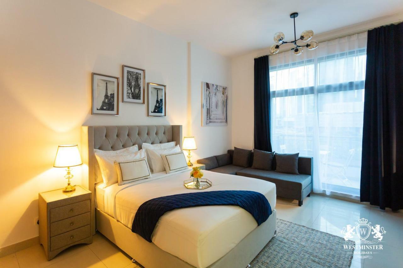 Ferienwohnung Westminster Claren Tower - Downtown Dubai Exterior foto