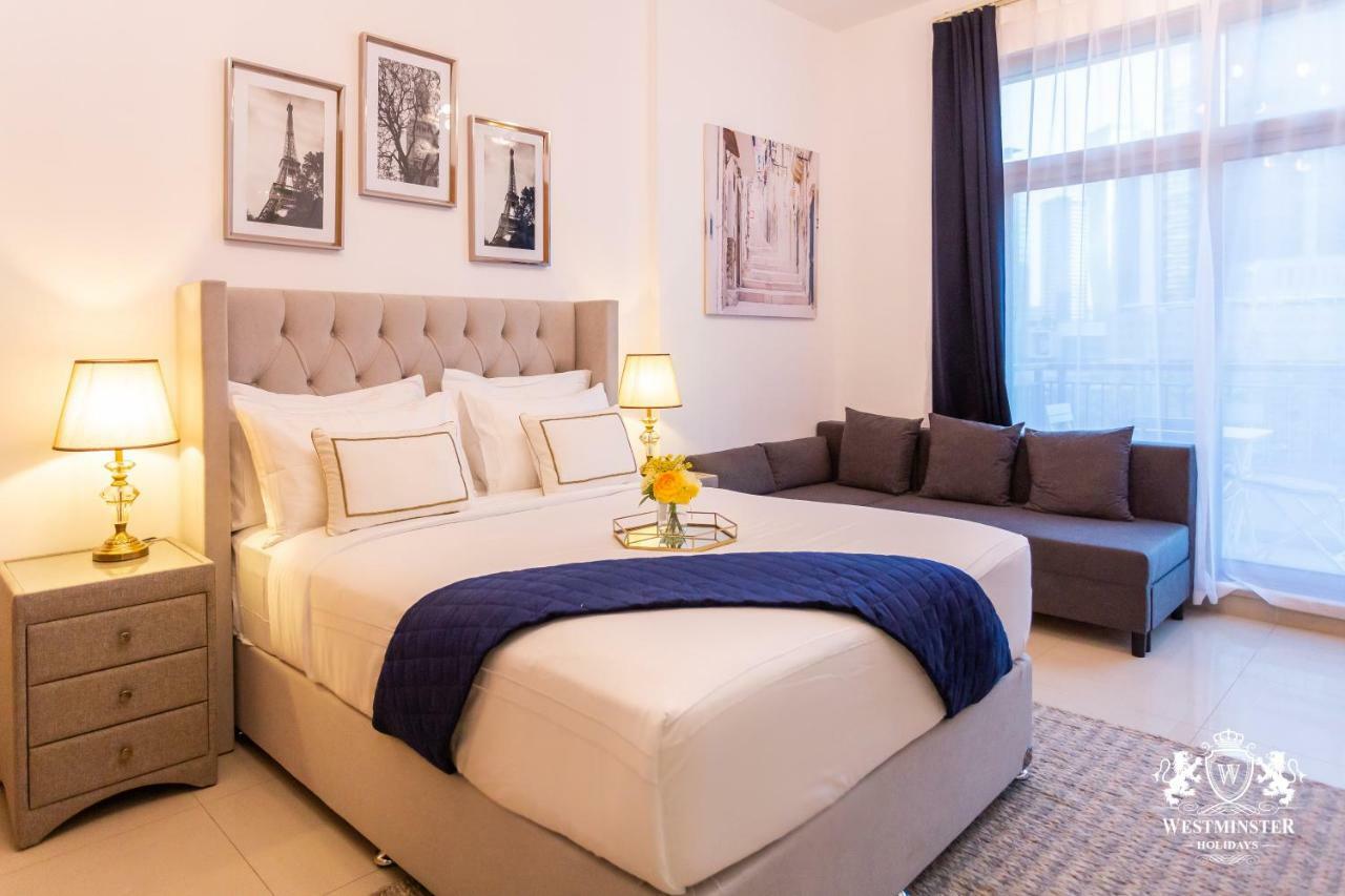 Ferienwohnung Westminster Claren Tower - Downtown Dubai Exterior foto