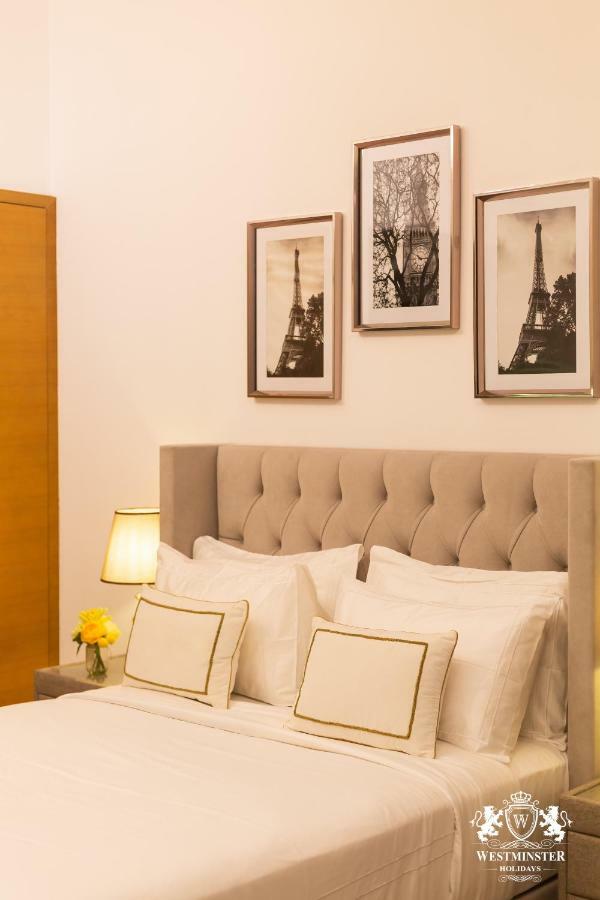 Ferienwohnung Westminster Claren Tower - Downtown Dubai Exterior foto
