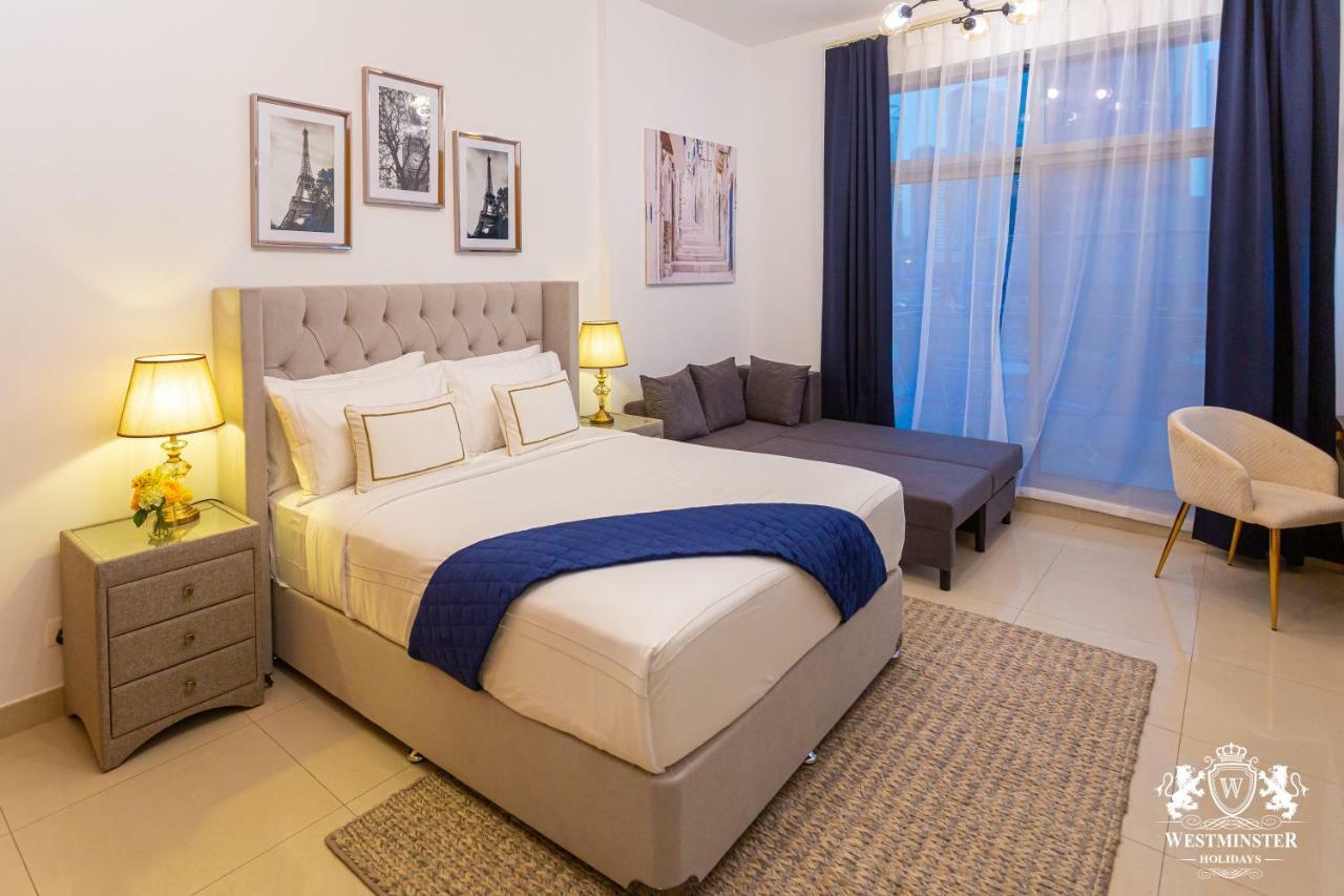 Ferienwohnung Westminster Claren Tower - Downtown Dubai Exterior foto